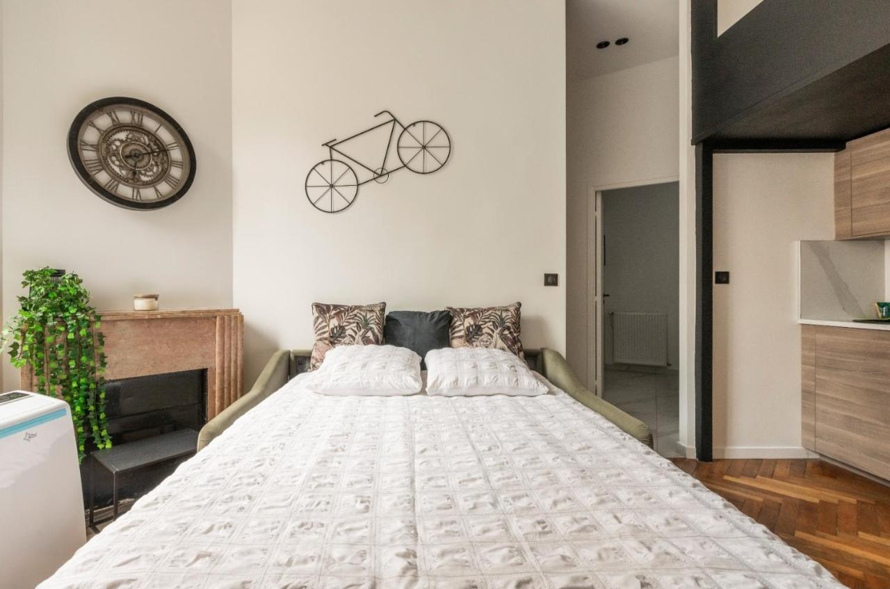 l'appartement du marais Paris Extérieur photo