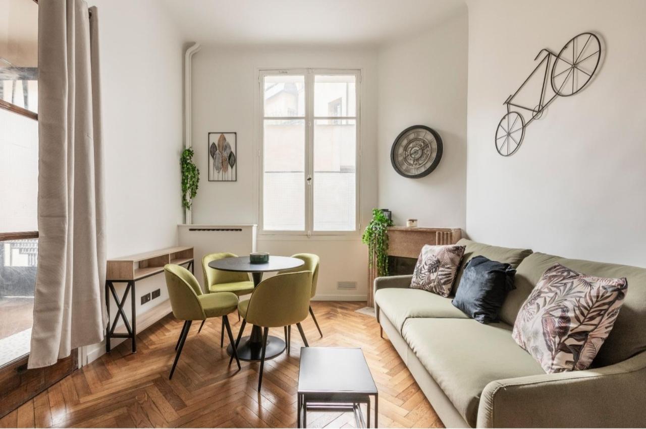 l'appartement du marais Paris Extérieur photo