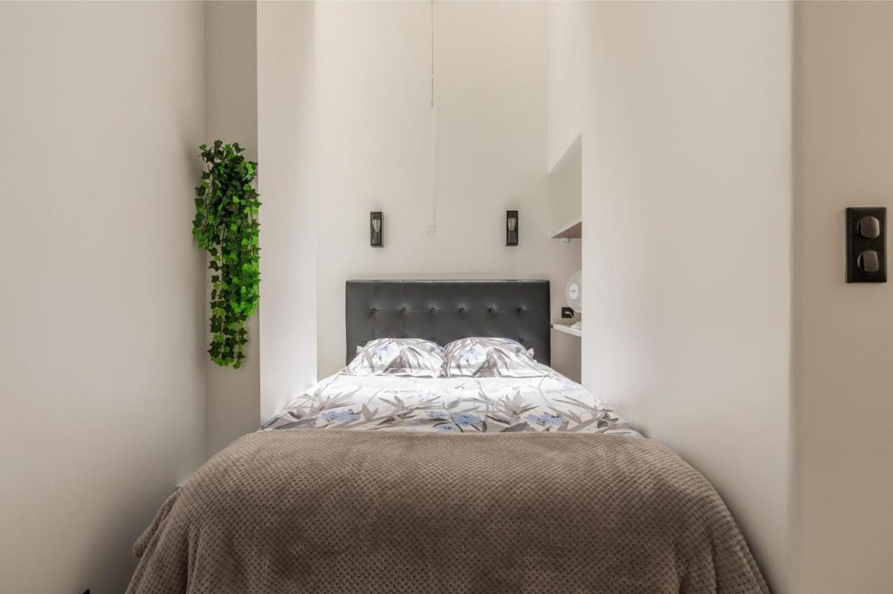 l'appartement du marais Paris Extérieur photo