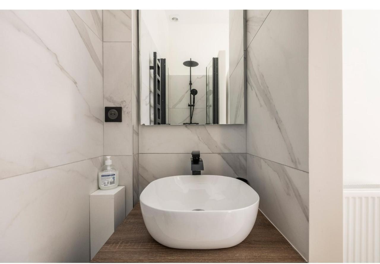 l'appartement du marais Paris Extérieur photo